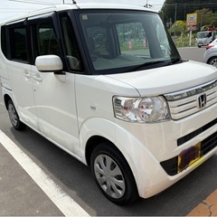 ホンダ　Nボックス　4WD CVT  車検令和7年11月まで