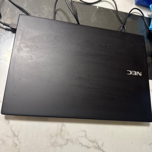 NEC ノートPC VKM16B-5 第8世代 core i5 搭載