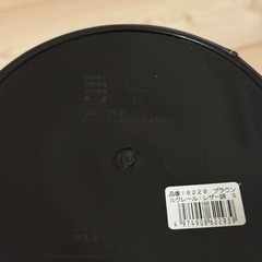 ruclaire(ルクレール) レザー調ゴミ箱 ダストボックスの画像