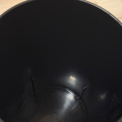 ruclaire(ルクレール) レザー調ゴミ箱 ダストボックスの画像