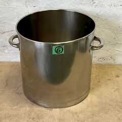ステンレス製 寸胴鍋 36cm 36φ 蓋なし キッチンポット ...