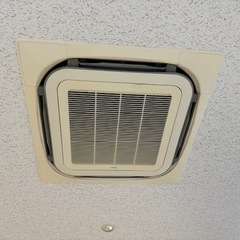 ダイキン製業務用エアコンクリーニング