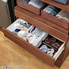＊ニトリ＊引出し整理ボックス＊１５マス＊新品２個セット＊の画像