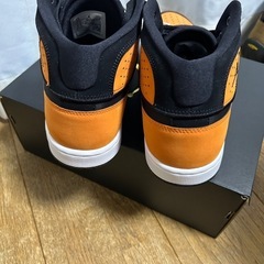 NIKE ハイカット　US8.5の画像