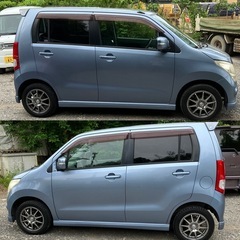 ワゴンR 車検令和8年10月迄 タイミングチェーン 乗って帰れますの画像