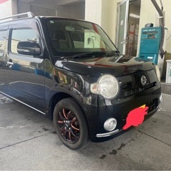 ミラココア　中古車