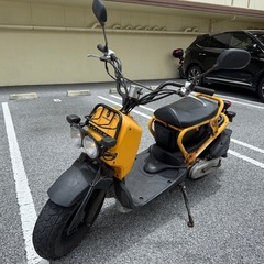 ZOOMER ズーマー ホンダ 原付 AF58 50cc
