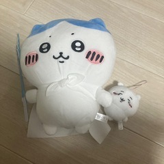 ちいかわグッツ
