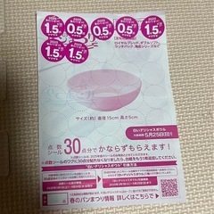 春のパンまつり　7.5点　