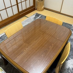 こたつ