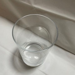 花瓶 ガラス製の画像