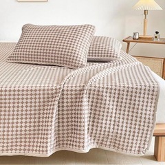 ❤️新品❤️【敷き掛け両用】敷きパッド ひんやり 洗える 抗菌防...