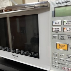 電子レンジ/オーブンレンジ　Panasonic NE-C235-...