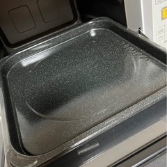 電子レンジ/オーブンレンジ　Panasonic NE-C235-W 2013年製造の画像