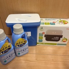 ミルトン 除菌じょーず 