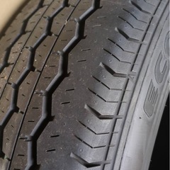 エコピア　サマータイヤ195/80/R15の画像