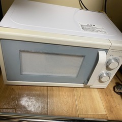 電子レンジ