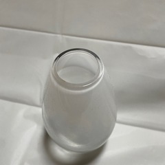 花瓶 ガラス製の画像