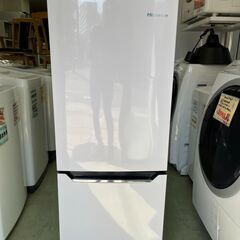 【リサイクルショップ ピカソ 小松原】🚪**Hisense 2ド...