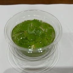 シュリンプ水槽から
