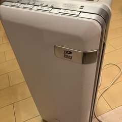 富士通 高機能プラズマイオンUV脱臭機 