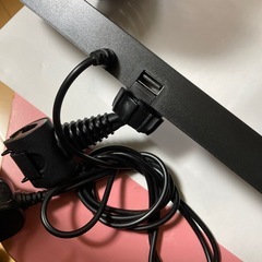 お値下げ！車載　W扇風機の画像