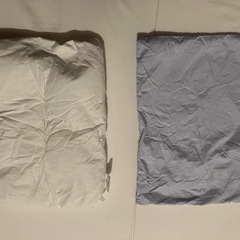 洗えるベビー布団セットの画像