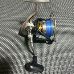 釣り　リール　ダイワの画像