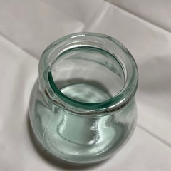 花瓶 ガラス製の画像