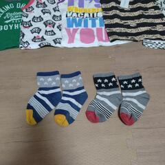 90〜95cm　夏服上下セットの画像