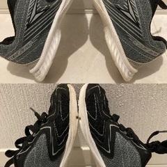 瞬足 キッズスニーカー 19cm 子供靴の画像
