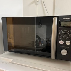 アイリスオオヤマ　電子レンジ