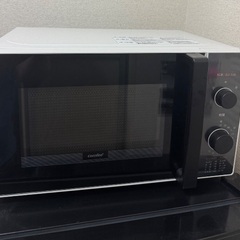 COMFEE‘ 電子レンジ 17L 5ヶ月使用