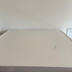 ツインバード2ドア冷蔵庫の画像
