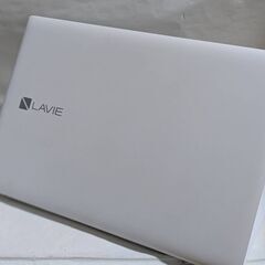 🐸NEC🌟Lavie🌟NS20A🌟美品白🌟SSD🌟WIN11🌟Office2021🌟ﾌﾙHDの画像