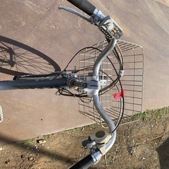 ✅電動自転車✅BS　アシスタの画像