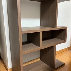 ニトリのラック
