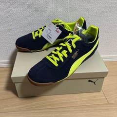 【タグ付新品未使用品】希少　PUMA ARIZONA OG 人気...