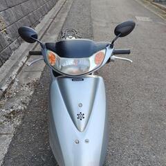 ホンダデオ　原付バイク　45000円