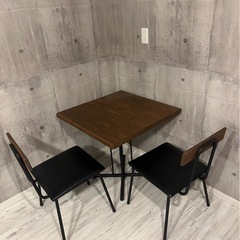 カフェテーブル　リセノ