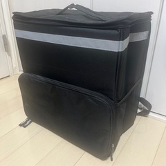 配達バック