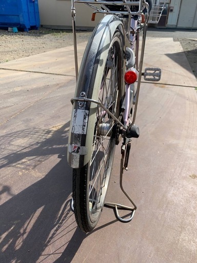 ✓電動自転車✓BSアシスタ (Eco Tommy) 墨田の電動アシスト