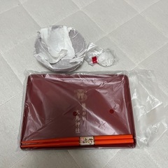 お食い初め　食器