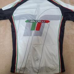 カステリ CASTELLI サイクルジャージの画像