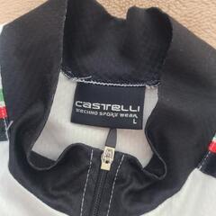 カステリ CASTELLI サイクルジャージの画像