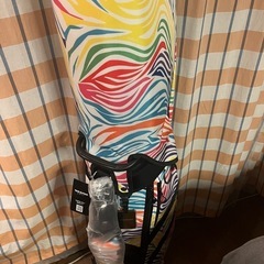 新品未使用キャディーバッグ　ゴルフ
