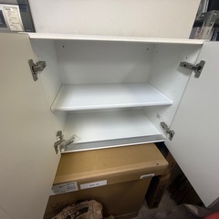 吊り戸棚の画像