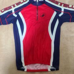 カステリ CASTELLI サイクルジャージ