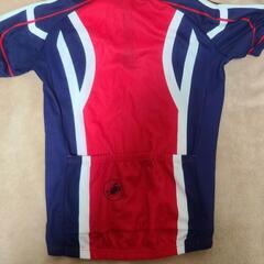 カステリ CASTELLI サイクルジャージの画像
