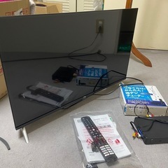 お譲り先決まりました 2023年製テレビ